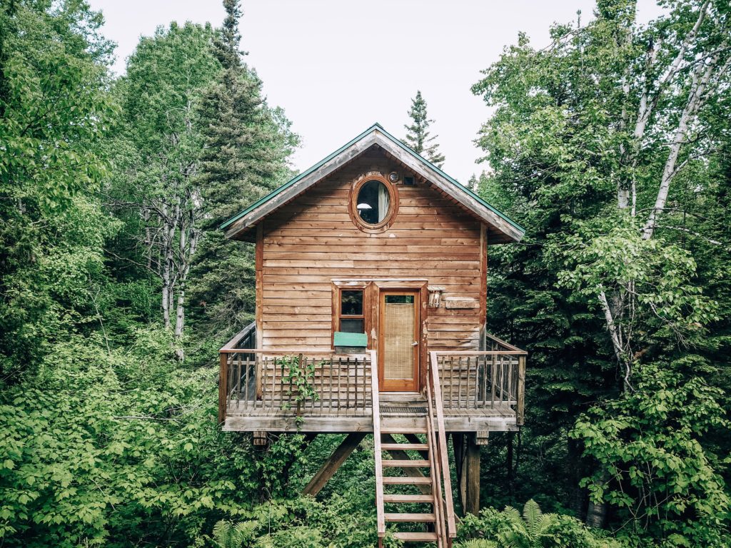 10 hébergements insolites au Québec maritime Mes ptits bouts du monde