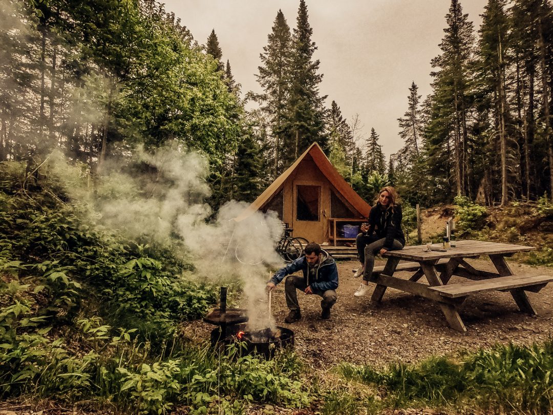 10 hébergements insolites au Québec maritime Mes ptits bouts du monde