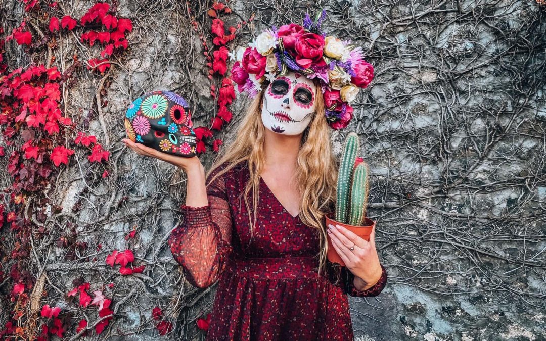 Où fêter El Dia de los Muertos au Mexique ?